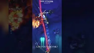 Can You Touch Me Sky Force Reloded 2014 At-Nightmare level 6 Air Shooting Games