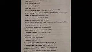 Rus dili//başlanğic səviyyə//Qayda. Var, vardir