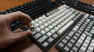 New Tai-Hao Cubic Alps-mount keycaps review
