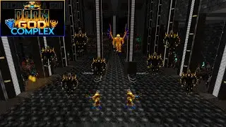 Complex God (Tartaru5.wad) 1 Map
