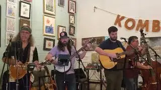 The Surly Trolls- Pushing Whimsy