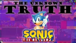 The Horrifying Disgustingly Awful Dark Truth About The Lost Sonic The Hedgehog Game (A Video Essay)