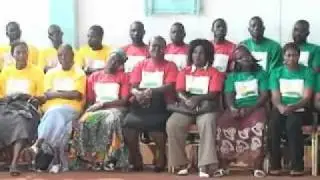 Kah Walla declaration as Cameroon Presidential Candidate