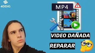 【Repair MP4 Video】How to repair corrupt/broken/damaged MP4 video files for free?