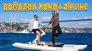 İSTANBUL’DA YAPILABİLECEK AKTİVİTELER 🌊