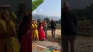 Baburam Bubako 84 ma lakh batti balne prosess.2080