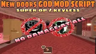 Doors👁️ God Mode Script | Mobile•PC | Delta•Fluxus•Hydrogen•Arceus X | Pastebin