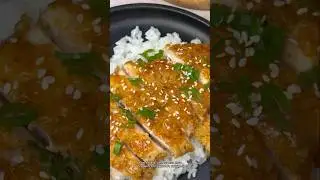 Курица Кацу