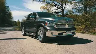 Премьера! Dodge RAM 1500 Laramie