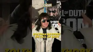 ZOLTHAN BATHORY EN CALL OF DUTY 🚨⚠️ 