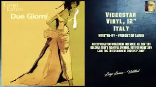 Luigi Lanza - Due Giorni (My Favorite Collection)