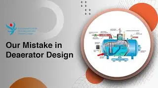 Our Mistake in Deaerator Design