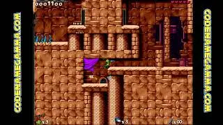 Jazz Jackrabbit 2 (GOG) - Character Values, and Moon Jump