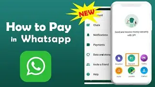 How to send money from Whatsapp Pay | 100% Working | Whatsapp UPI to Other UPI | Money Send to UPI