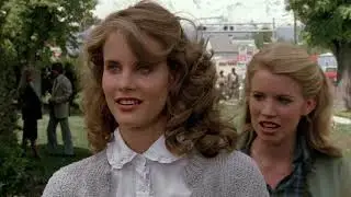 Footloose (1984) - The Girl Gets Around