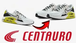 TÊNIS NIKE AIR MAX EXCEE | Unboxing Centauro