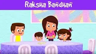 Raksha Bandhan | रक्षाबंधन | राखी का त्यौहार | Raksha Bandhan Story In Hindi | Jalebi Street