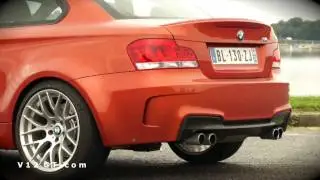 Essai BMW Série 1 M