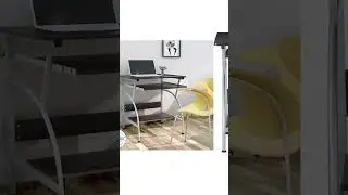 Take a look at this Nilkamal Vibe Engineered Wood Computer Desk on Flipkart