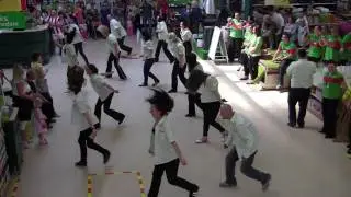 Flashmob, Leroy Merlin Opole