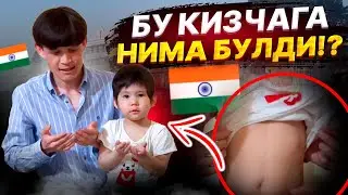 BU QIZCHAMIZGA NIMA BO’LDI ? HAMMAGA TAFSIYA QILAMAN  KO’RISHNI AZIZLAR @bahriddinjovliyevN1