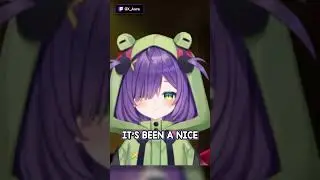 VTuber joke causes collab to end!?