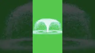 green screen border effect video 
