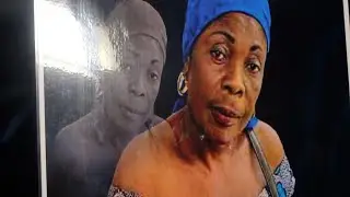 Les obsèques de Maman Bibi Hélène MBEKU NGALIA
