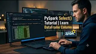 PySpark Select() Tutorial | Learn DataFrame Column Selection