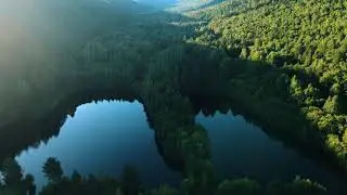 Пролет над падью