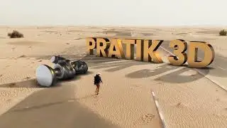 3D Animation in after effect |