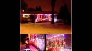 Jem's Christmas lights