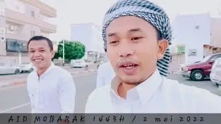 Merinding khutbah sholat idul fitrih 1443h paling sedih