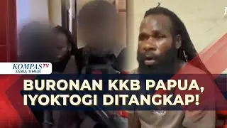 Fakta Penangkapan Iyoktogi Telenggen, Pentolan KKB Papua yang Diburu Satgas Damai Cartenz!