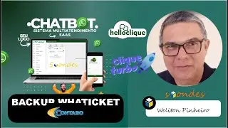 Whaticket saas - fazendo backup  ( Snap shots ) vps contabo chatbot multiatendimento