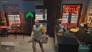 Fivem Tattoo shop