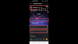 hmstr deposit in binance | hamster kombat withdrawal | hmstr deposit address in binance | As