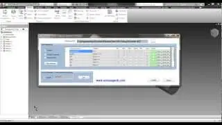 Automatic file naming for Inventor (iNumber) - www.envisageuk.com