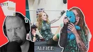 Alfiee talks DEE DEE, PPW, Liam Slater And More