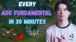 Retired Pro of 5 years Explains Key ADC Fundamentals | 2026 Guide