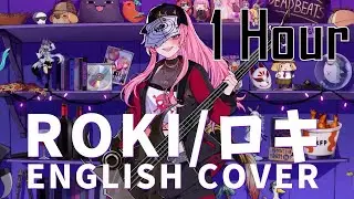【1 Hour】[MV] ロキ / Roki (English Rap Cover) - Calliope Mori