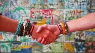 Ever The Same w/ pictures of Friendship (w lyrics)