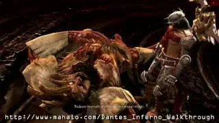 Dante's Inferno Walkthrough - Chapter 8: Francesco Boss Fight