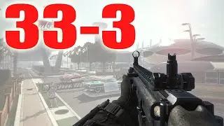 SPLASH! Triple Hunter Killer, Triple Lightning Strike, Triple Hellstorm! | COD Black Ops 2 Gameplay