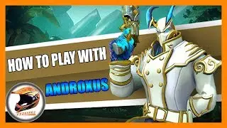 How to Play With Androxus OB63 - Paladins Guide