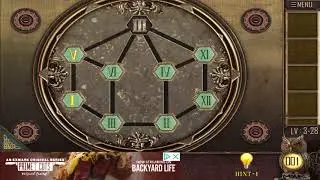 Room escape : 50 rooms chapter 3 level 28 level 29