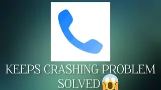 Solve "Truecaller" Keeps Crashing problem || SR27SOLUTIONS