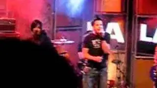 Simple Plan - Welcome To My Life (live, VG-Lista Topp 20 NRK. Oslo, Norway)