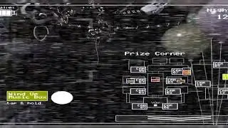 Playing FNaF 2, but if I die, the video ends. | Promzy Creationz