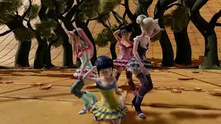 [MMD R-18] KiLLER LADY - Naruto
